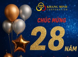 KỶ NIỆM 28 NĂM THÀNH LẬP TỔ HỢP TÁC MINH CƯỜNG VÀ 24 NĂM THÀNH LẬP CÔNG TY