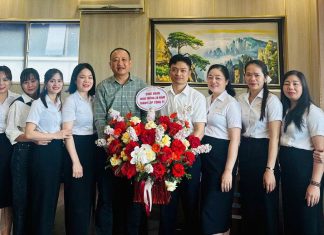 KỶ NIỆM 28 NĂM THÀNH LẬP TỔ HỢP TÁC MINH CƯỜNG VÀ 24 NĂM THÀNH LẬP CÔNG TY