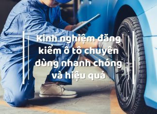 🚗 Kinh nghiệm đăng kiểm ô tô chuyên dùng nhanh chóng và hiệu quả – Tiện ích khi mua xe tại Khang Minh Auto Kinh nghiệm đăng kiểm ô tô chuyên dùng nhanh chóng và hiệu quả