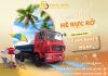 Xe Bồn Rửa Đường