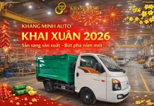 🎉🌸 KHANG MINH AUTO KHAI XUÂN 2026 – KHỞI ĐẦU MAY MẮN, BỨT PHÁ THÀNH CÔNG 🌸🎉