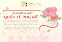 🌸 Chúc Mừng Ngày Quốc Tế Phụ Nữ 8/3 🌸 Tôn Vinh Một Nửa Tuyệt Vời Của Thế Giới