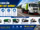 🧹 VÌ SAO CÁC KHU CÔNG NGHIỆP CẦN XE QUÉT HÚT ĐƯỜNG?